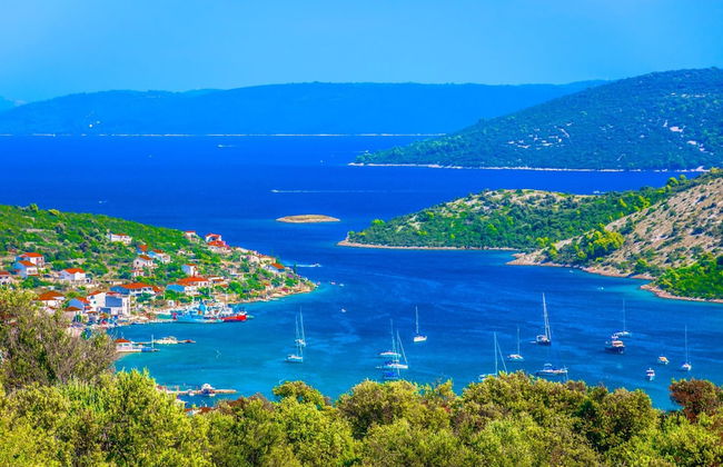 Villa Sine With Amazing Sea Panorama - Foto 51