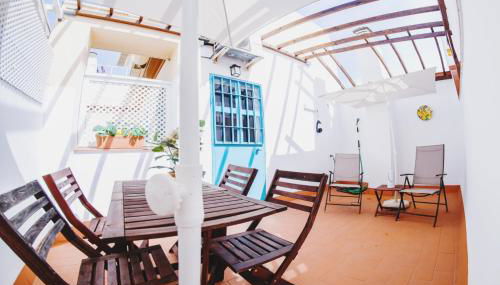 Palacio de Dueñas Private Terrace - Foto 2