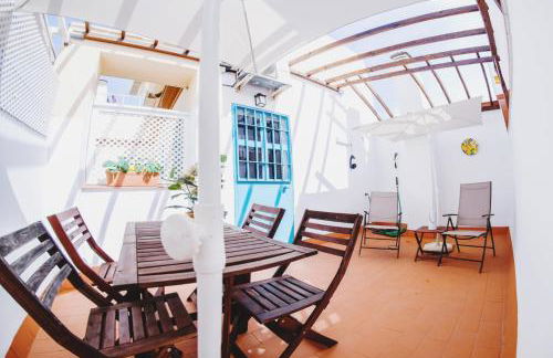 Palacio de Dueñas Private Terrace - Foto 2