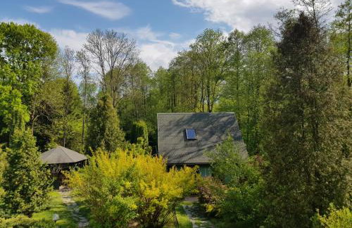 Domek w otulinie Wigierskiego Parku Narodowego - Foto 2