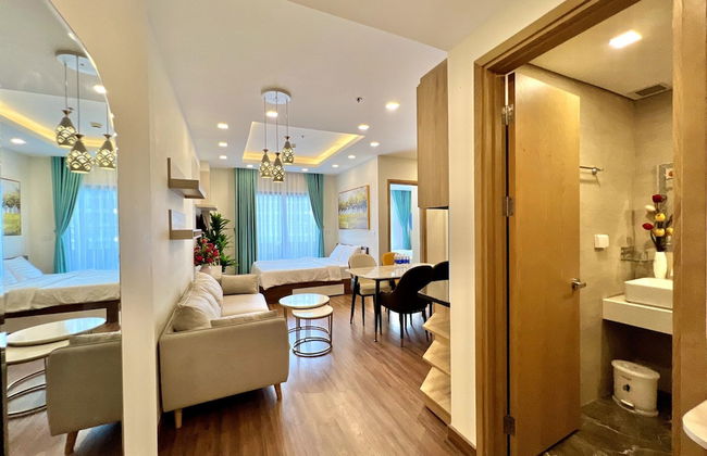 FLC Sea Tower - An Phat Apartment - Photo 11