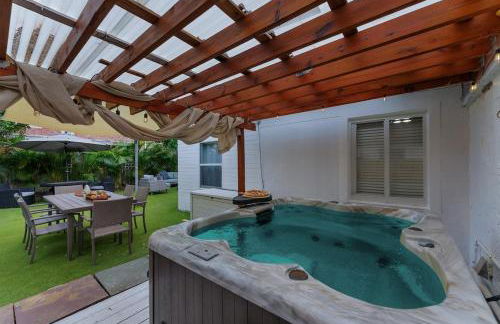 Steps to Sand! - Wellness Escape - Coastal Retreat - Foto 29