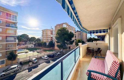234 Sunshine Penthouse-Alicante Holiday - Foto 62