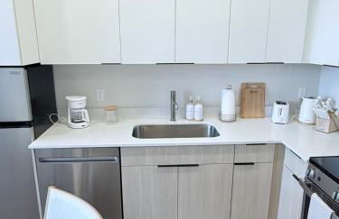 Downtown SLC Studio King Bed Free Parking - Foto 18