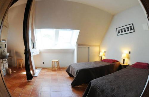 La halte saint bernard - Foto 13