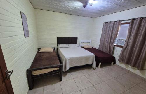 Flat na área central de Valadares Com AR garagem wifi cozinha completa para grupos ou casais - Foto 17