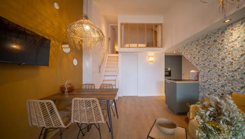 Appart'Hôtel & Spa "Les Voiles" Le Batz - Foto 3