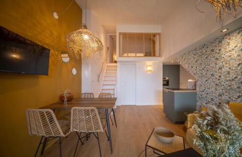 Appart'Hôtel & Spa "Les Voiles" Le Batz - Foto 3