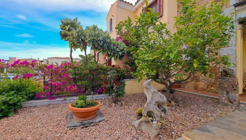 Appartamento Dolce Vita San Teodoro - Foto 4, Garden view