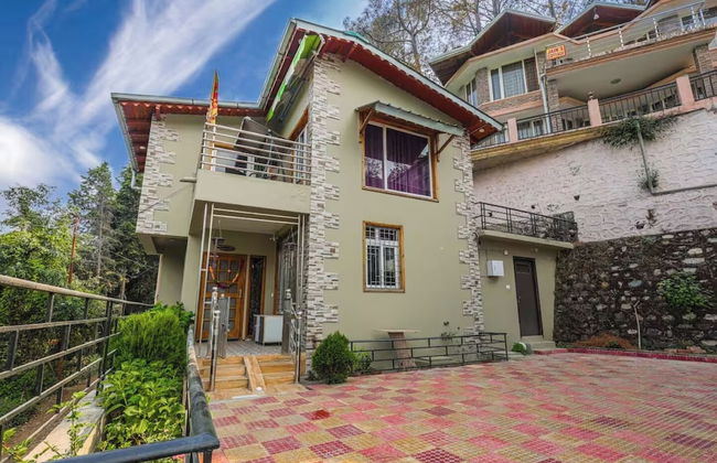 Neem Karoli Green valley luxury Villa - Foto 1