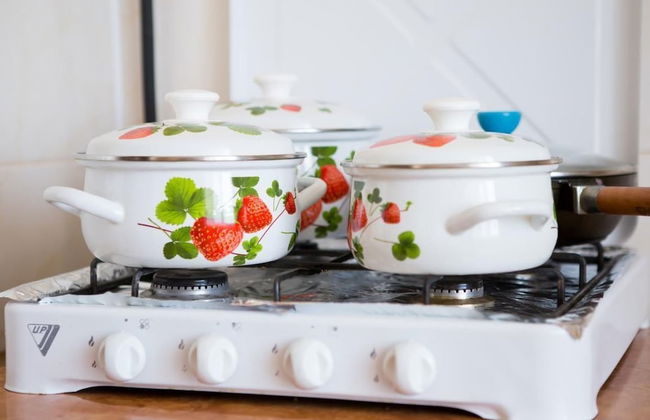 Best Apartments on Beregovskaya - Foto 11