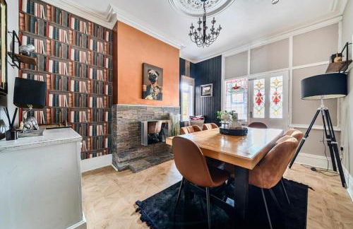 Selby House - Large 3 Bed Victorian Property in Portsmouth - Sleeps 5 - Photo 8