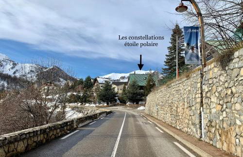 Auron, appart cosy au calme proche centre & pistes - Foto 15