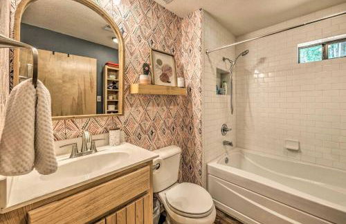 Inn the Clouds - Charming Cloudcroft Escape - Foto 17