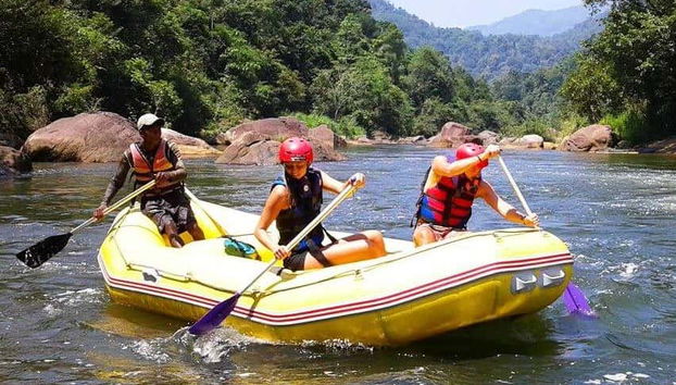 Kitulgala Rafting Tour - Foto 4