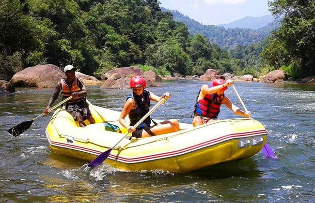 Rafting a Kitulgala - Foto 4