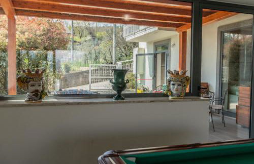 Ville Petrara - Villa con Piscina e Spa nei Vigneti - Foto 46