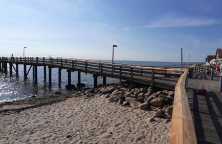 Strandkorb 29 - gemütliche neu sanierte FeWo an der Ostsee zwischen Dahme und Heiligenhafen - Foto 14