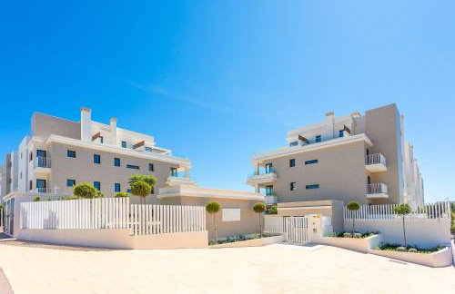 Luxury apartment Vida Feliz with sea view 5 min walk to the beach in Jardinana Lotus La Cala de Mijas, Malaga - Foto 31