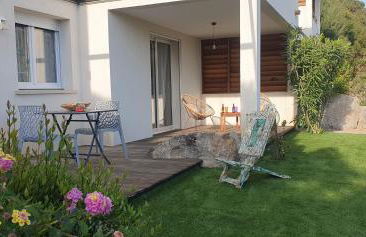 Très belle Résidence vue mer et piscine chauffée - BACCALOCATION - Foto 36