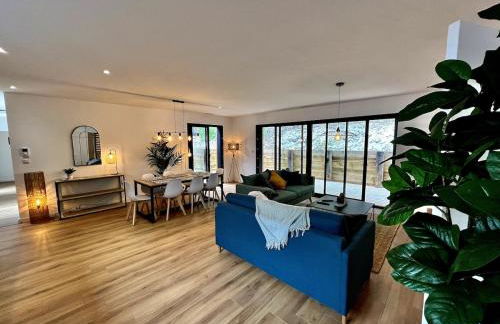 Villas climatisées avec piscine et SPA proche du lac - Foto 23