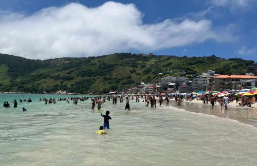 Prainha com roupa de cama e banho - Foto 72