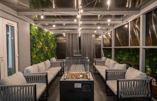 Luxe 5-bedroom House with Hot Tub, Pool table & Football Table - Foto 3