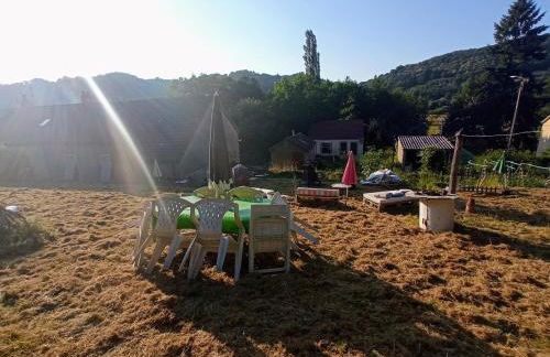 Maison à l'ancienne avec grand terrain , animaux bienvenus - Foto 75