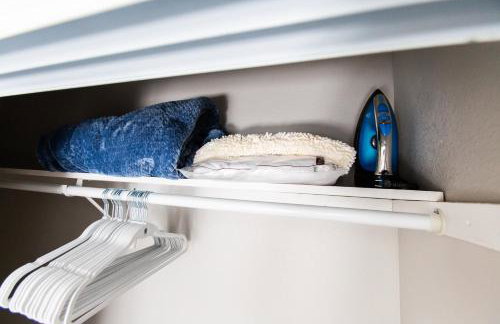 Long Beach Duplex King Bed Pet Friendly Nurses Surgeon Business Travelers Near St Marys Medical Center & Downtown - Foto 26