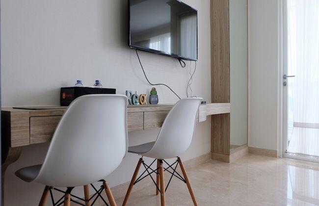 Comfy Studio Menteng Park Apartment - Foto 23