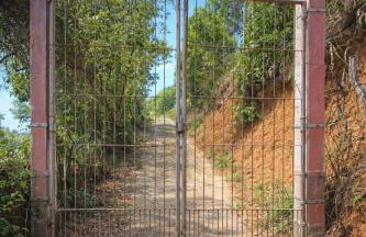 Casarão vista infinita mar com piscina e ar - Foto 9