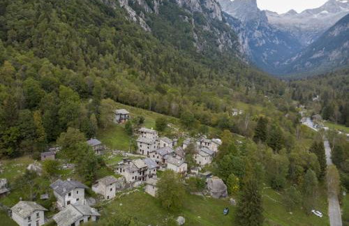 Apartment Val di Mello Mountain Flat by Interhome - Foto 25