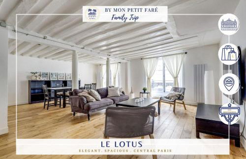 Le Lotus - Spacieux & Central - by Mon Petit Faré - Photo 1