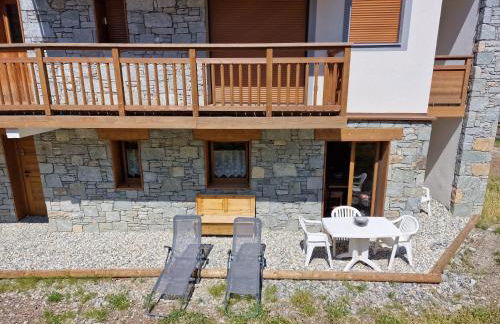 ski au pied, 3ch 2Sdb Garage Terrasse - Foto 51