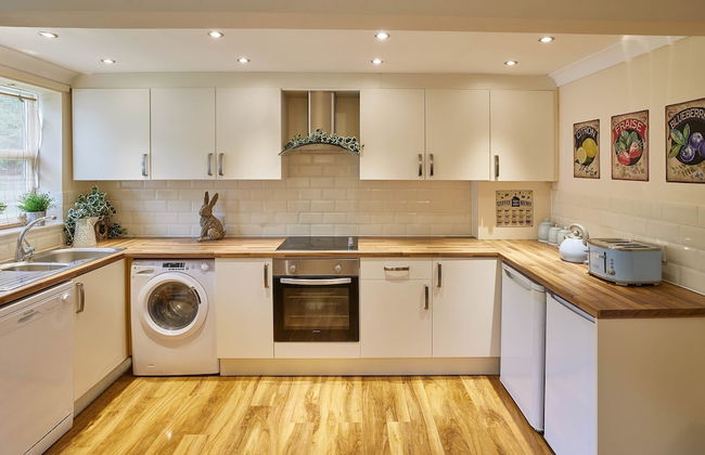 The Garden Flat - Foto 7