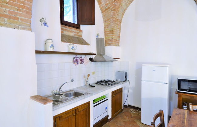 Cosy Apartment in Mantignana With Private Terrace - Foto 38