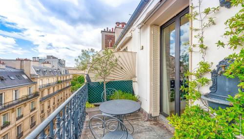 Chaillot - Lübeck I 1bdr by B'Your Home - Foto 3