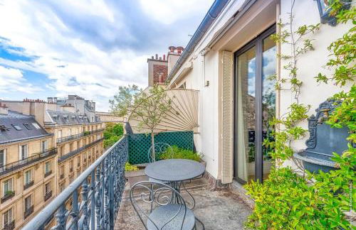 Chaillot - Lübeck I 1bdr by B'Your Home - Foto 3