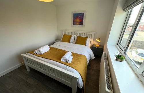 The Aldridge 2 Bedroom Apartment with FREE Parking - Foto 13