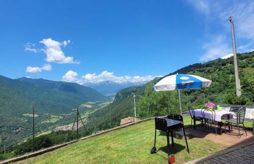 Il balcone sulle Valli Mountain Lake Iseo Hospitality - Foto 29