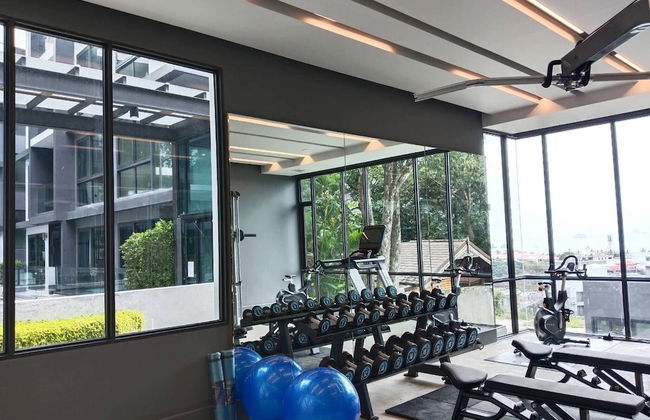 B201 - 1 Bedroom Condo With Sea View, Ao Nang Beach - Photo 22