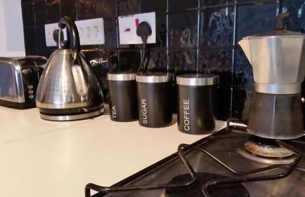 Contemporary Flat minutes from Airport & NEC - Foto 11