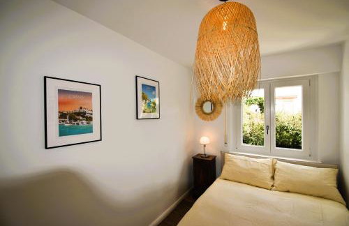 Sonnige 4 Zimmer Gartenwohnung nähe See für bis zu 6 Personen - Foto 53