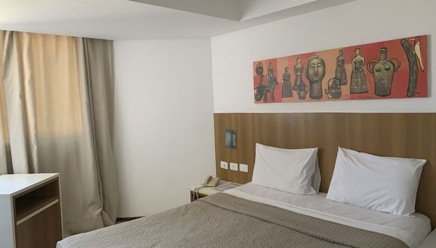 Flat Marinas Cabo Branco - Foto 4, Habitación