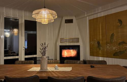 Dream villa 7 bedrooms access white sand beach - Foto 42