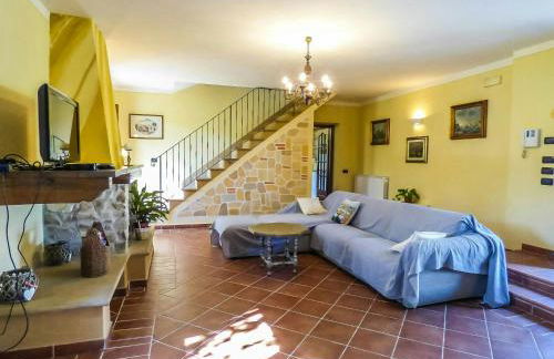 Villa Pescheto With Private Pool Close To Lucca - Foto 6