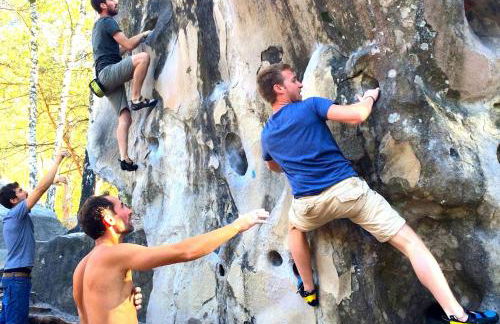 Millygite roulotte - 4 seasons Chalet-on-wheels - Foto 20