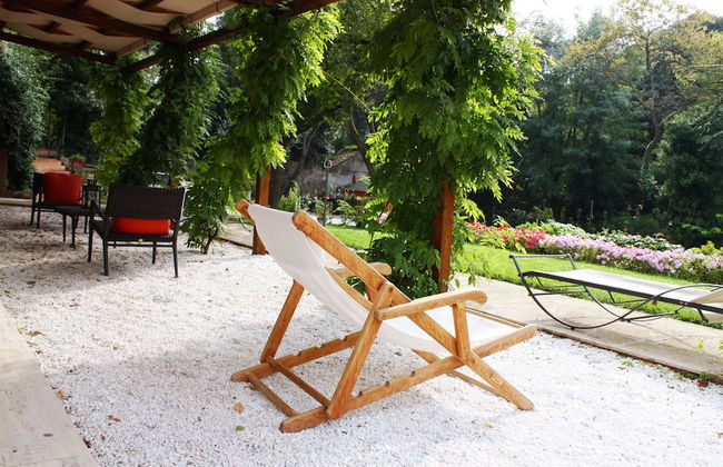 Villa Magnolia Relais - Foto 16