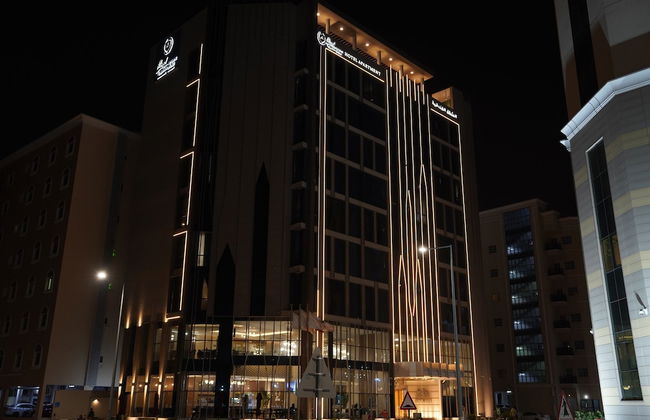 Royal Mansoura Residence Hotel - Foto 46