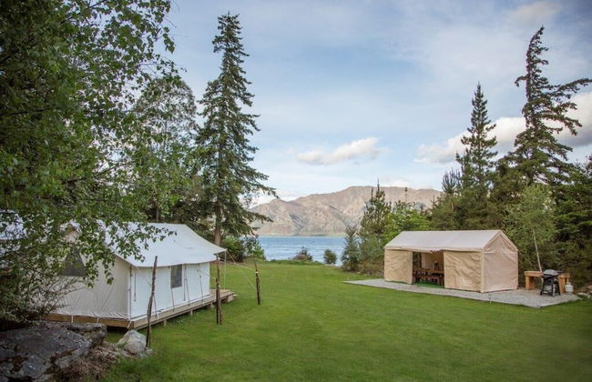 The Camp - Lake Hawea - Foto 19